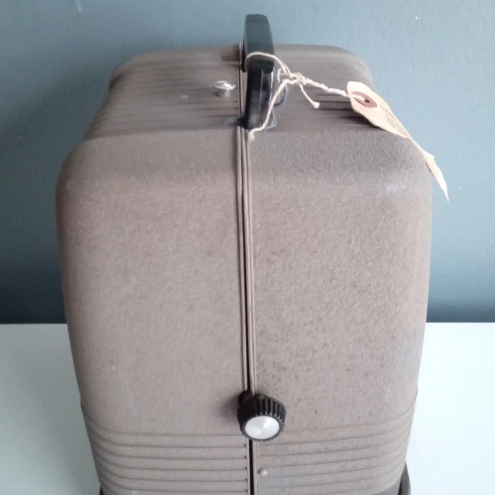 Keystone 8mm Film Projector‎ K-51 Vintage Movie Projector With Case